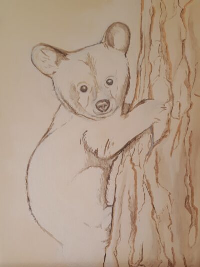 Kristen Federchuk_Hangin Around