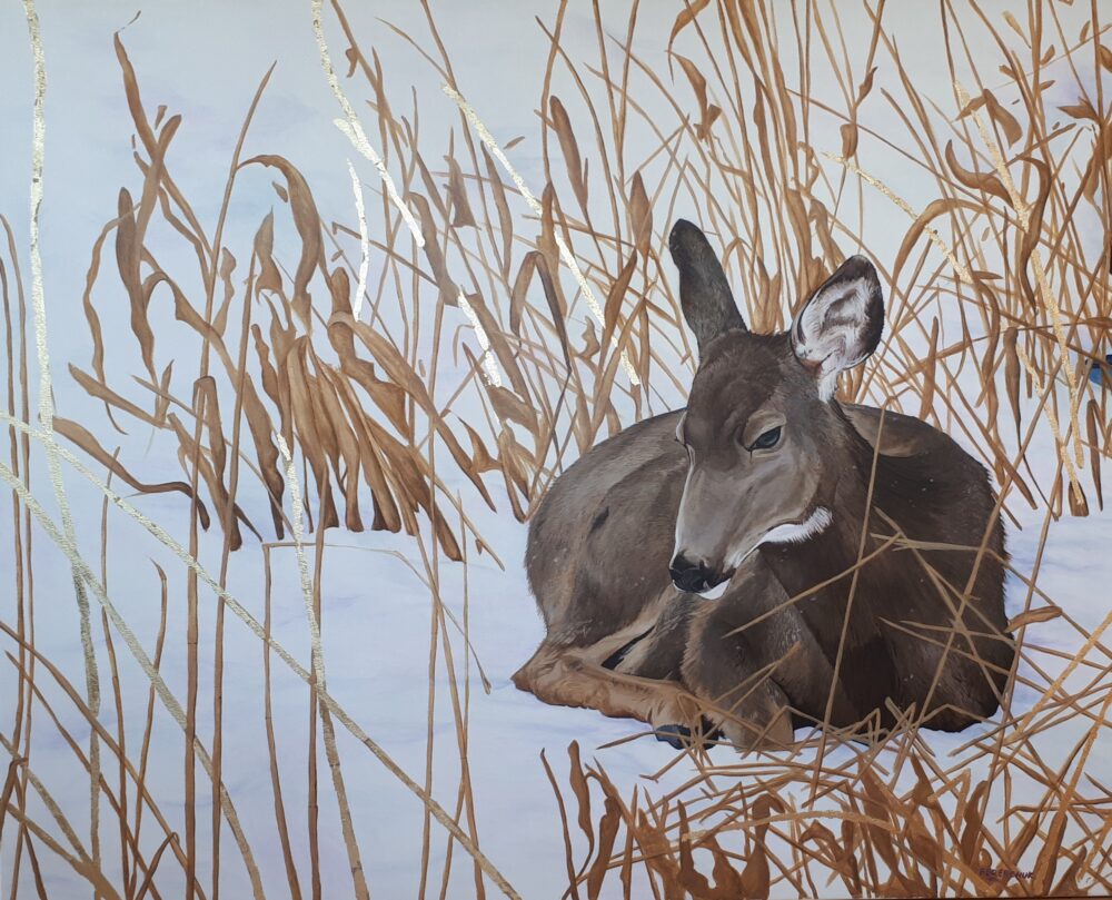 Kristen Federchuk_In Quietness and Trust