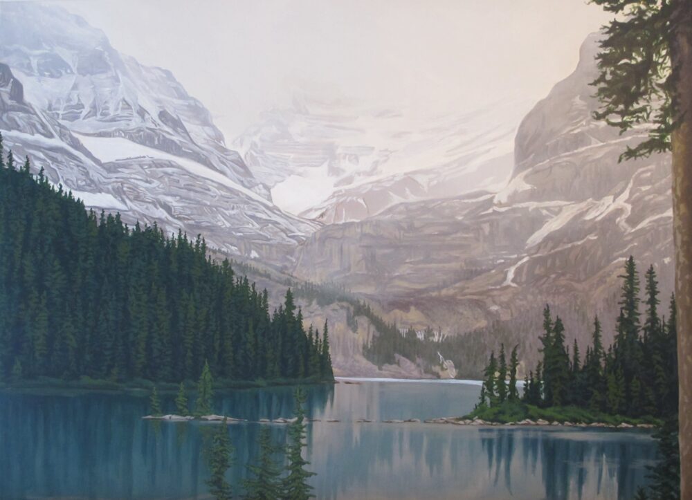 Kristen Federchuk_Stillness