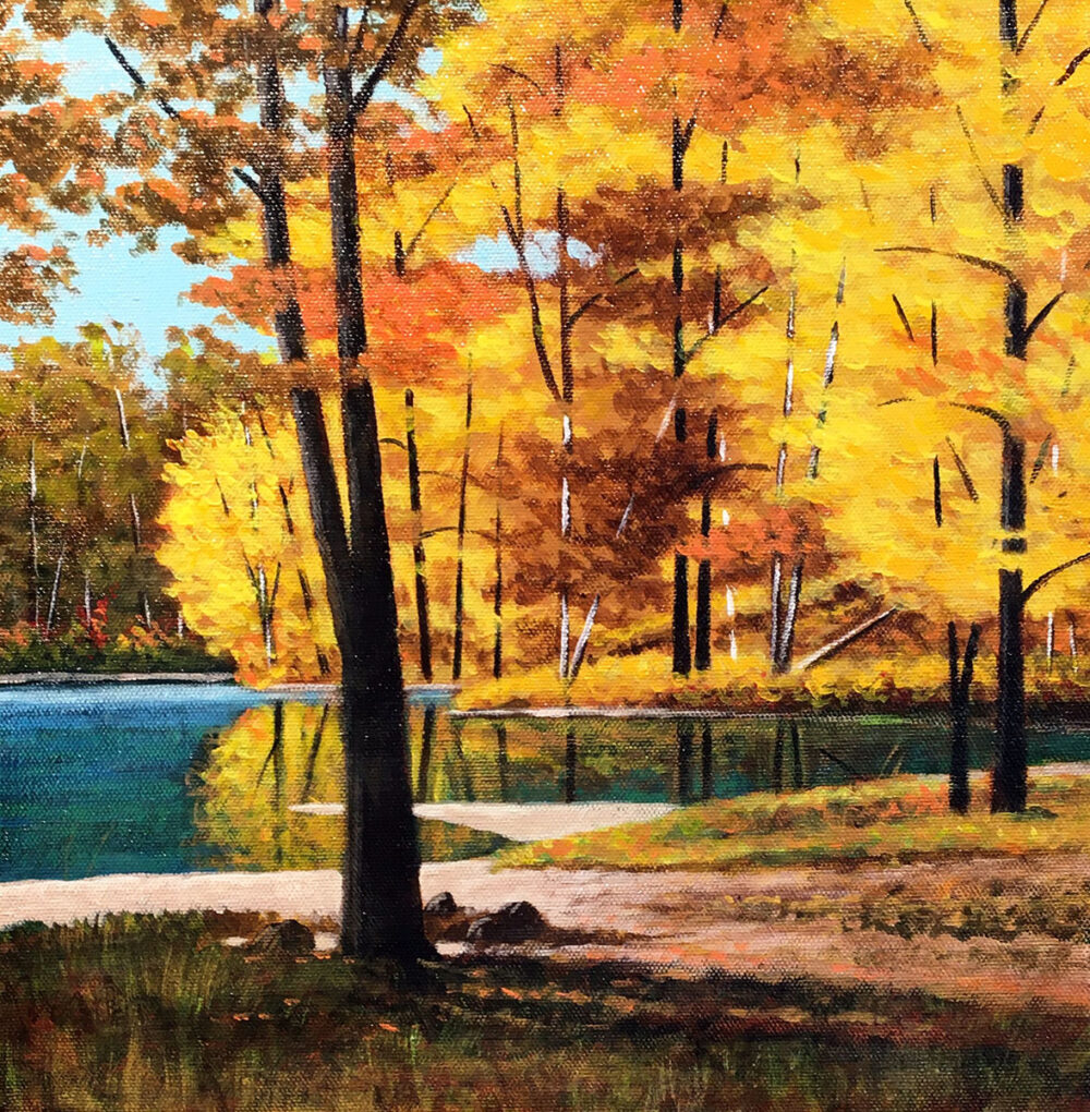 Lake Beauty - Chris MacClure