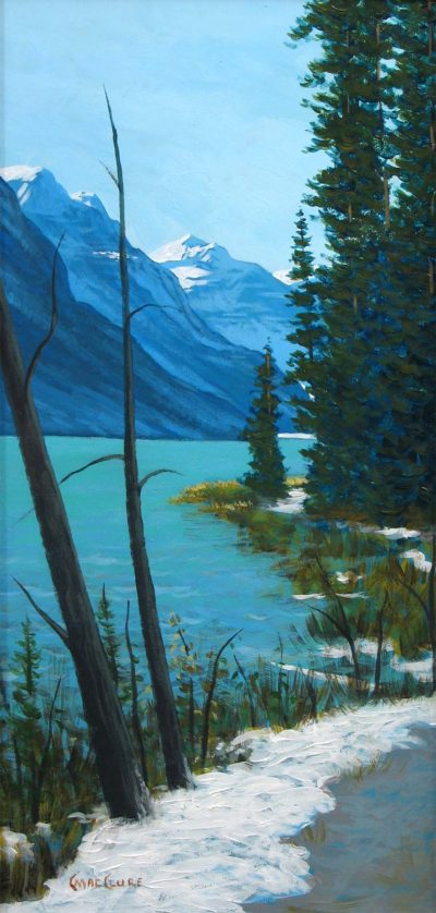 Lake Walk - Chris MacClure