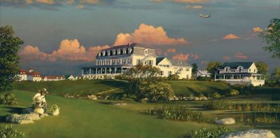 Late Season, Block Island William S. Phillips