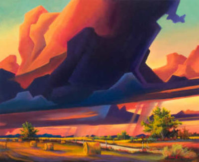 Late Storm Jonn Einerssen