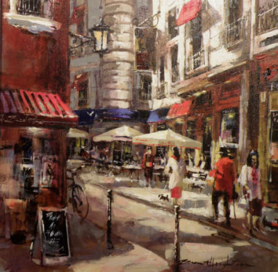 Le Bistro Brent Heighton