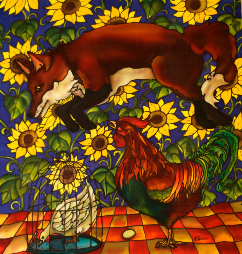 Leap Into Fall