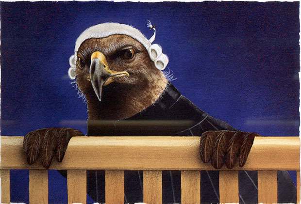 Legal Eagles Will Bullas