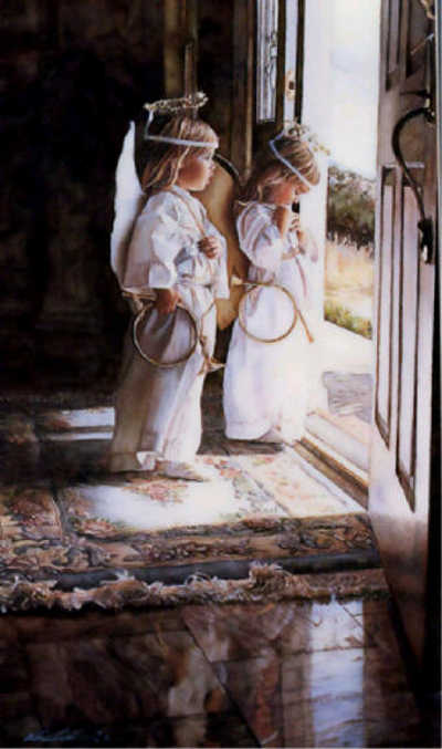 Little Angels Steve Hanks