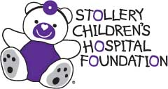 Logo - Stollery Childrens Hospital Foundation