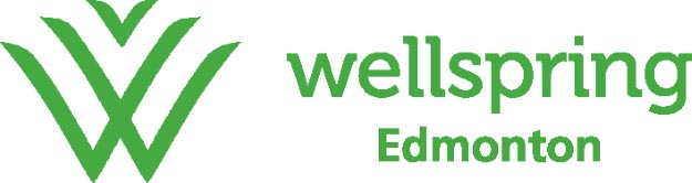 Logo - Wellspring Edmonton