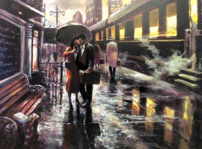 Long Goodbye - Brent Heighton