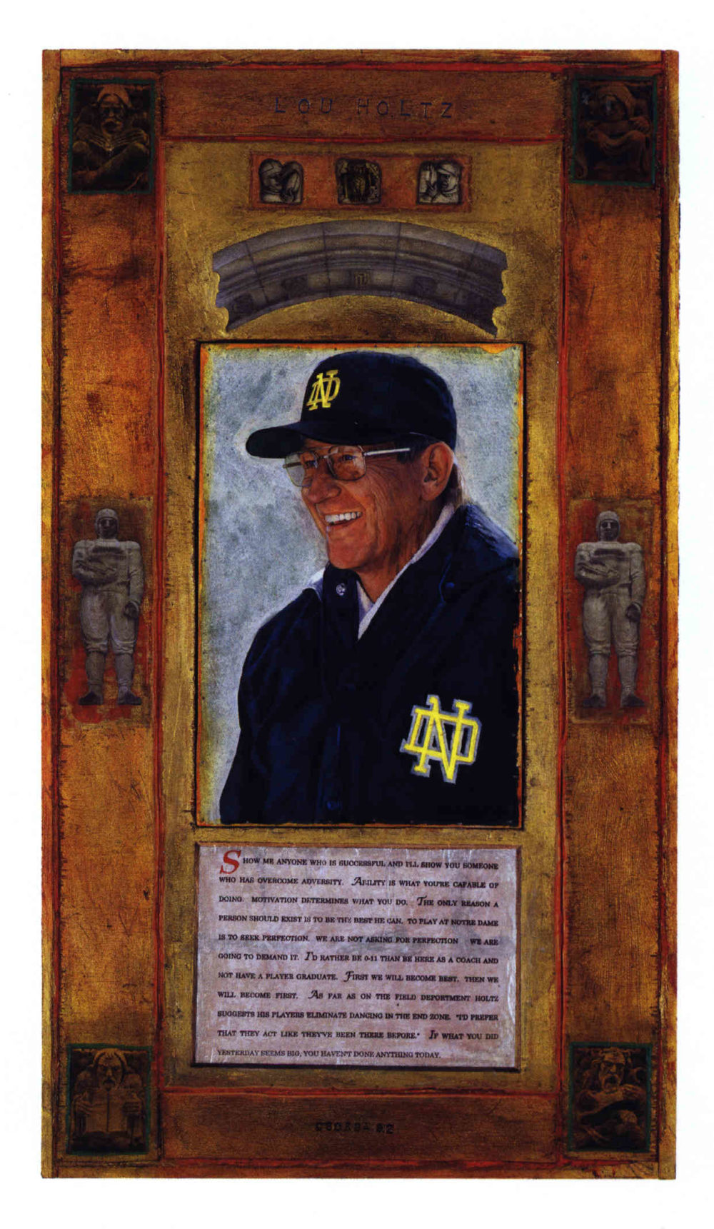 Lou Holtz