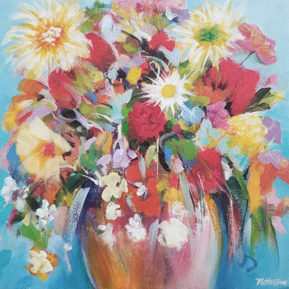 Love-Will-Show-Us-How-Acrylic-on-canvas-12z12