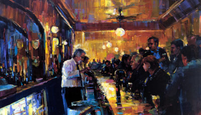 Luck Of The Irish Michael Flohr