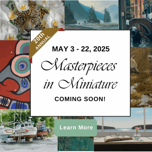 Masterpieces in Miniature 2025