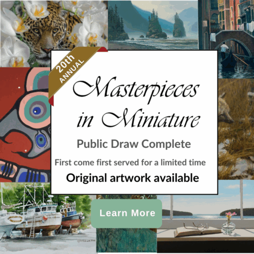 Masterpieces in Miniature 2025