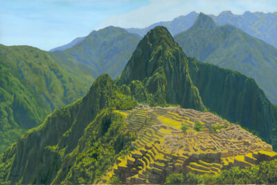 Machu Picchu 24x36 (Airclix) June 2022 72ppi 24inH x 36inW