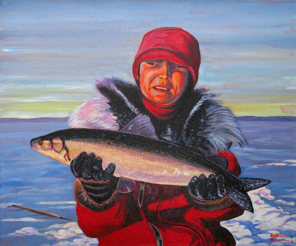 Margaret's Whitefish