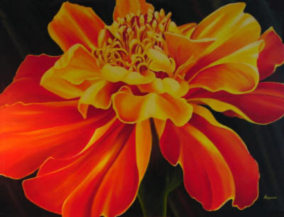 Marigold Dennis Magnusson