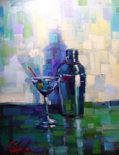 Martini For Me Michael Flohr