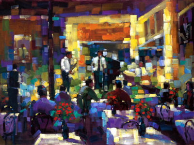 Martinis And Jazz Michael Flohr