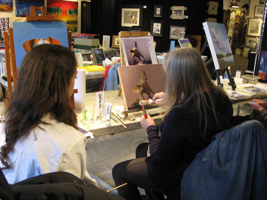 Maurade Baynton Workshop Photo 12