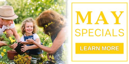 May Specials