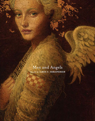 Men And Angels Book James Christensen