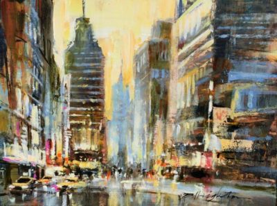 Metro II - Brent Heighton