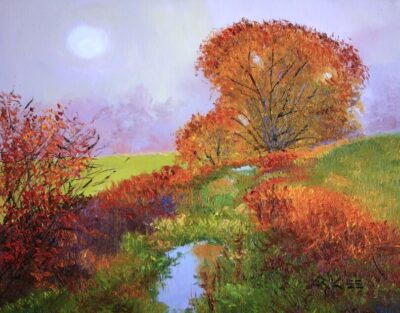 Misty - Andrew Kiss
