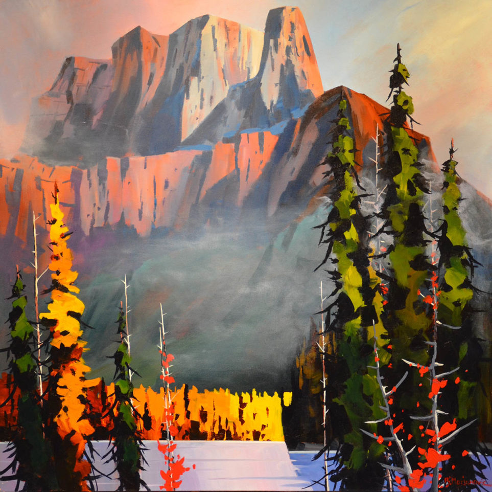 Misty Castle Picture This Framing & Gallery