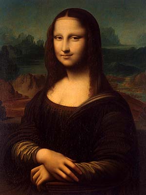 Mona Lisa - Seminars - About Art 101 Mona Lisa - Seminars - About Art 101