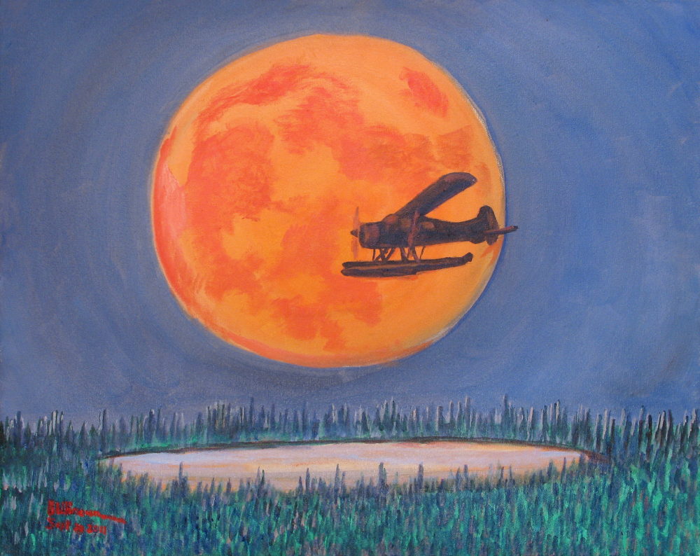 Moon Flight