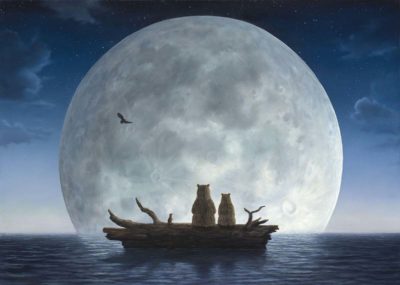 Moonlighters - Robert Bissell