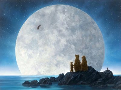 Moonlighters - Robert Bissell