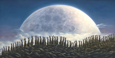 Moonwalkers - Robert Bissell
