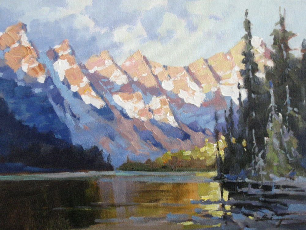 Moraine Lake