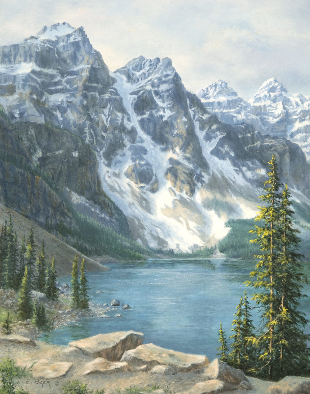 Moraine Lake (Banff National Park)