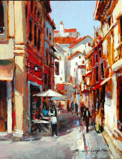 Morning Coffee Brent Heighton