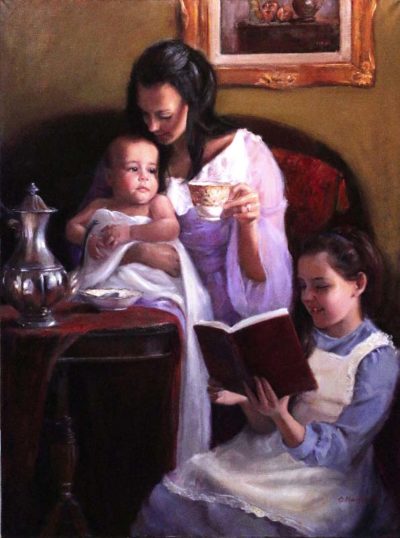 Motherhood - Catherine Marchand