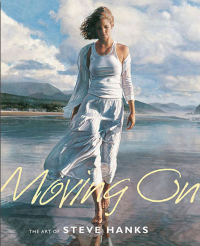 Moving On The Art Of Steve Hanks