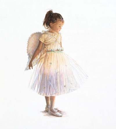 My Little Angel Steve Hanks