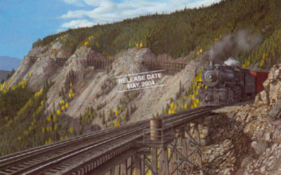 Myra Canyon Max Jacquiard