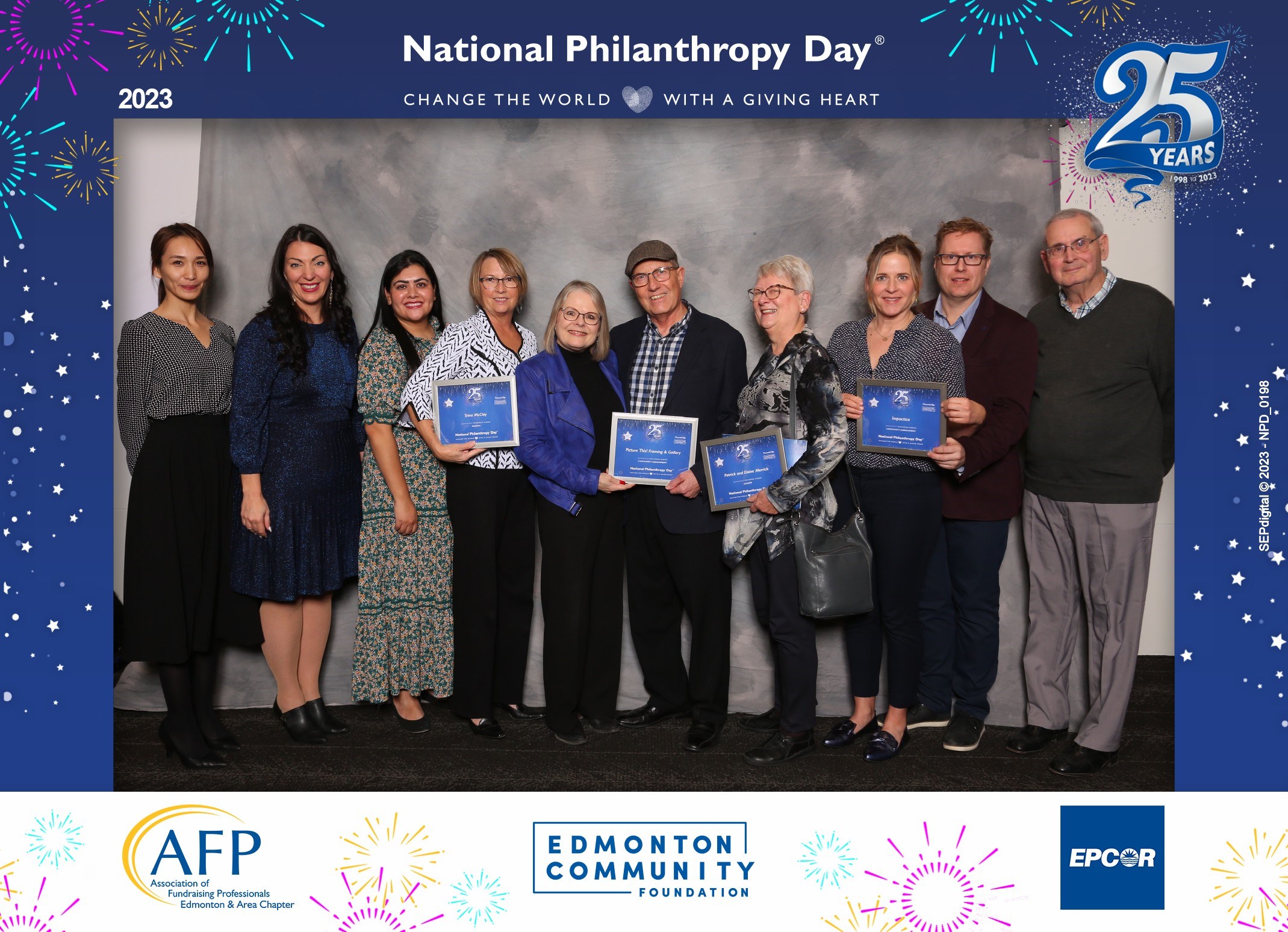 Wellspring Alberta - National Philanthropy Day