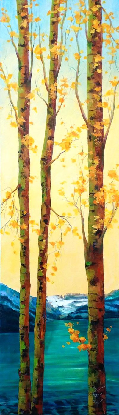 Natural Gold - Marilyn Hurst