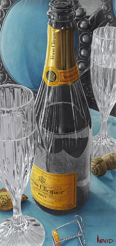 Navigating the Bubbly - Thomas Arvid