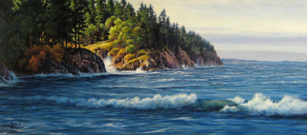 Neckpoint, Nanaimo