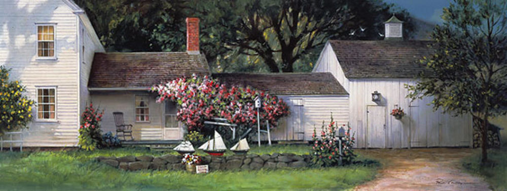 New England Classic Paul Landry