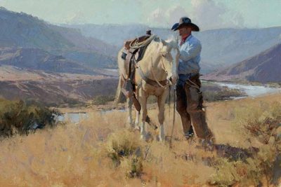 New Mexico Morning - Bill Anton