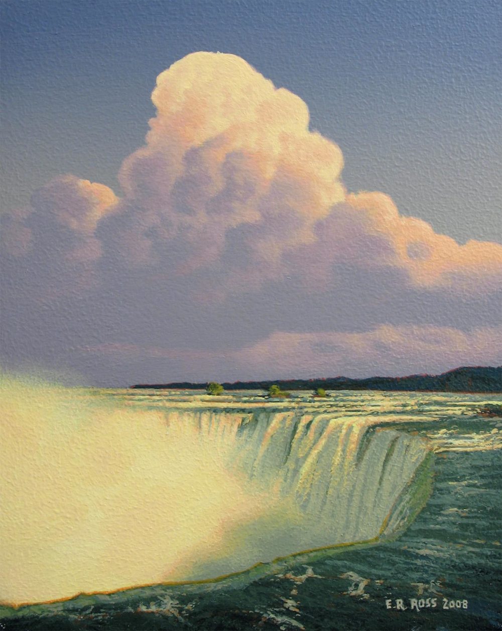 Niagara Falls - Robert Ross