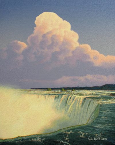 Niagara Falls - Robert Ross